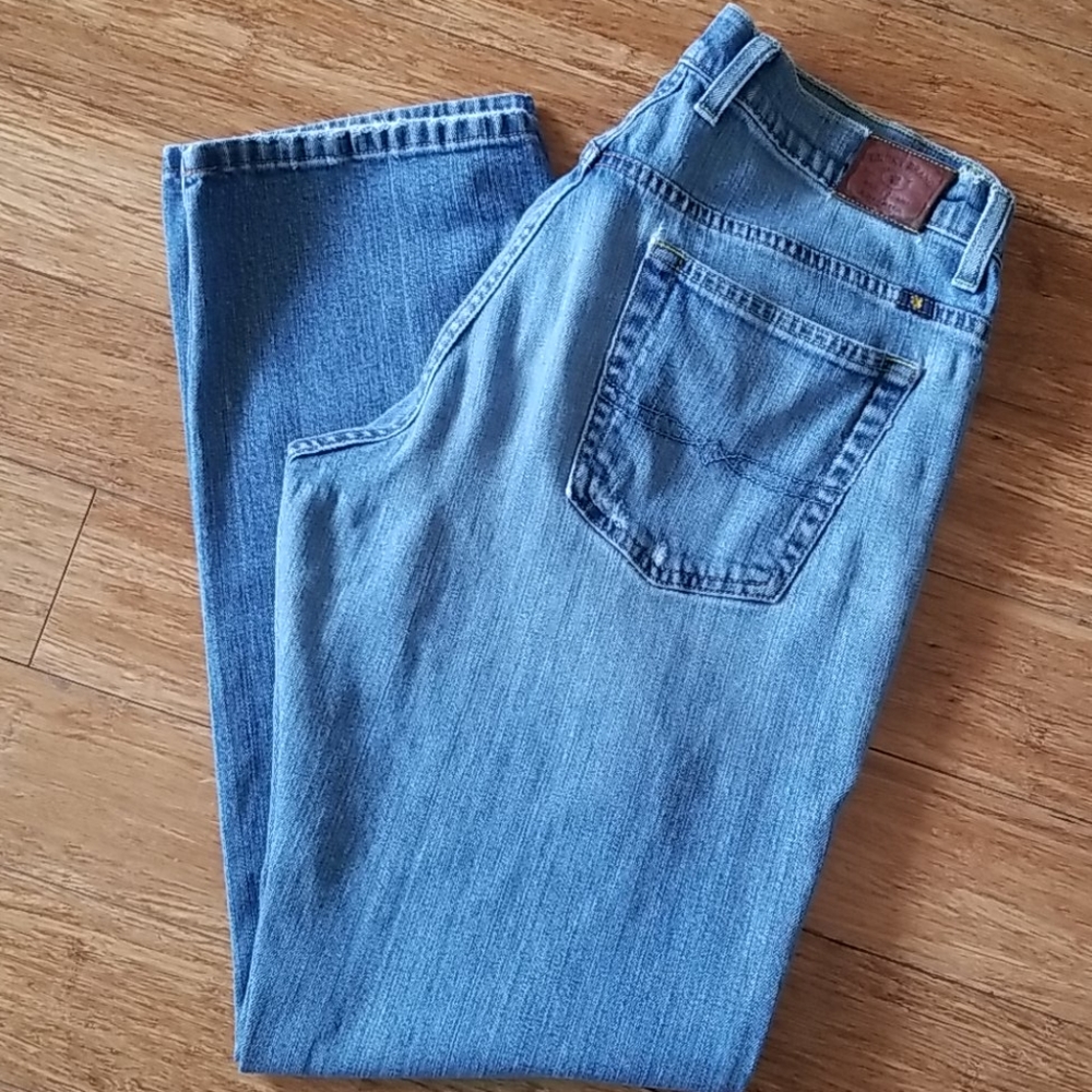 Lucky Brand Jeans 14/32 30 inseam